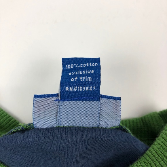 Naartjie Kids Baby Boy's Long Sleeve Tee Shirt - Picture 5 of 6